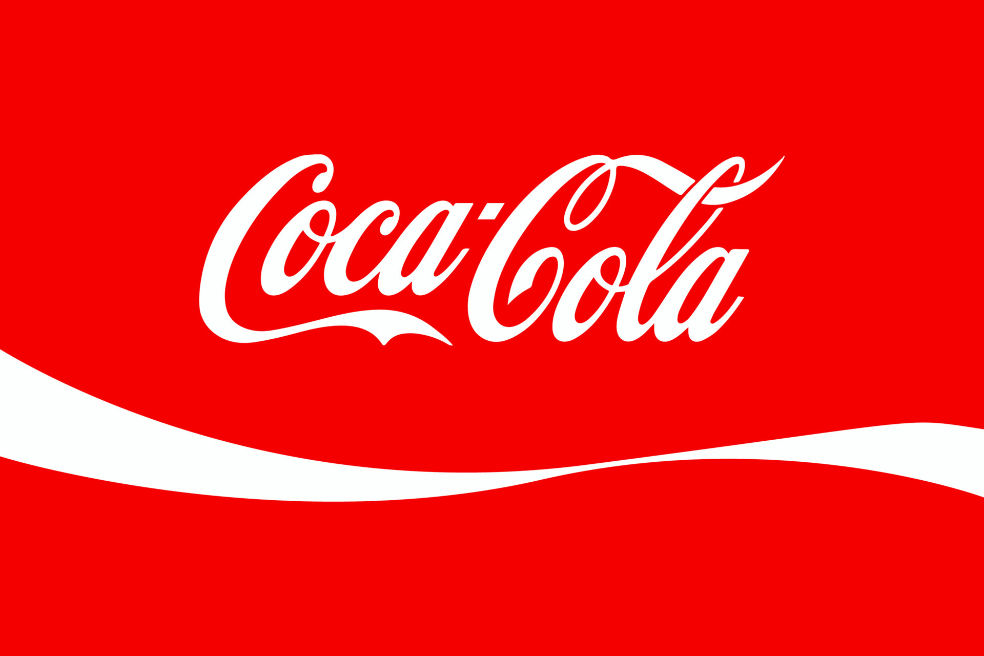 logo coca cola