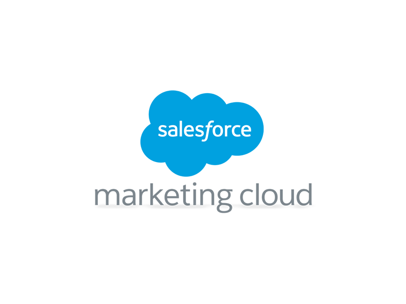 Thiết kế logo công ty Quảng Cáo và Top 50+ các logo quảng cáo đẹp, chuyên nghiệp 34 Salesforce Marketing Cloud