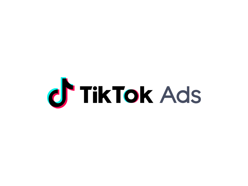 Thiết kế logo công ty Quảng Cáo và Top 50+ các logo quảng cáo đẹp, chuyên nghiệp 38 TikTok Ads
