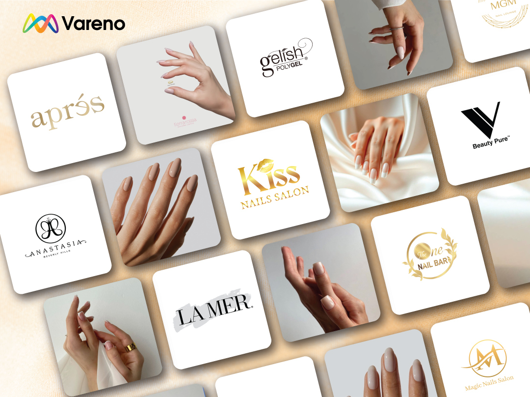 banner ngành nail đẹp