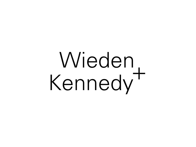 Thiết kế logo công ty Quảng Cáo và Top 50+ các logo quảng cáo đẹp, chuyên nghiệp 40 WiedenKennedy