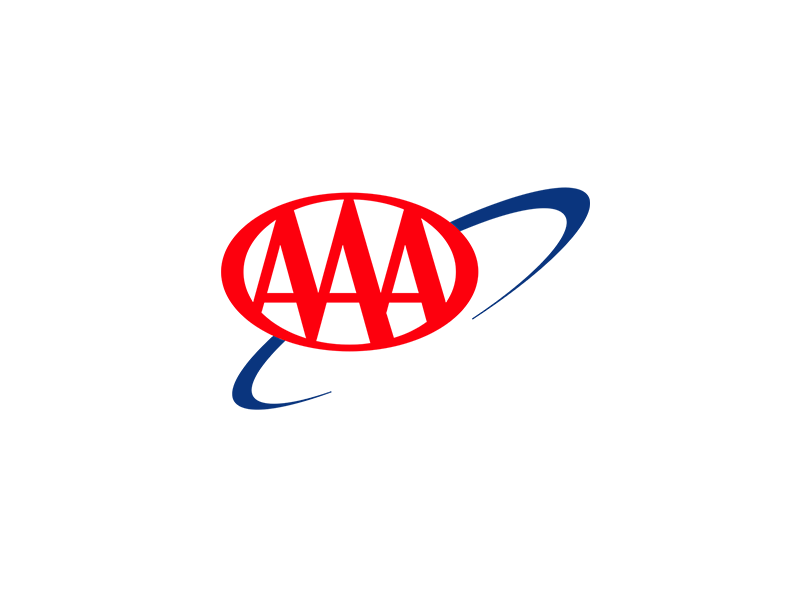 Thiết Kế Logo Công Ty Bảo Hiểm Và Top 50+ Logo Công Ty Bảo Hiểm Chuyên Nghiệp 49 Auto Club Group AAA