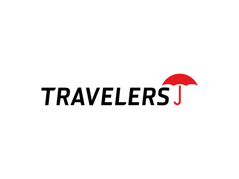 Thiết Kế Logo Công Ty Bảo Hiểm Và Top 50+ Logo Công Ty Bảo Hiểm Chuyên Nghiệp 11 Travelers Companies