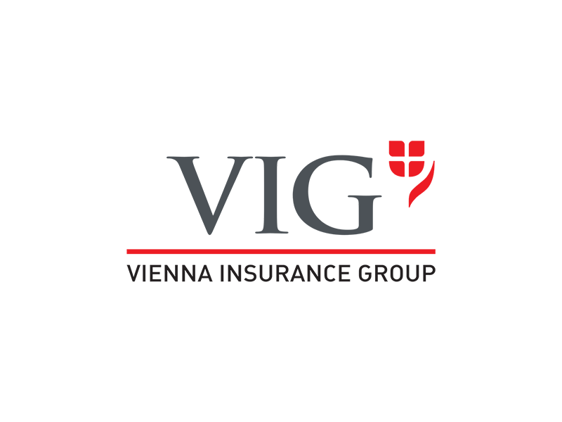 Thiết Kế Logo Công Ty Bảo Hiểm Và Top 50+ Logo Công Ty Bảo Hiểm Chuyên Nghiệp 9 Vienna Insurance Group