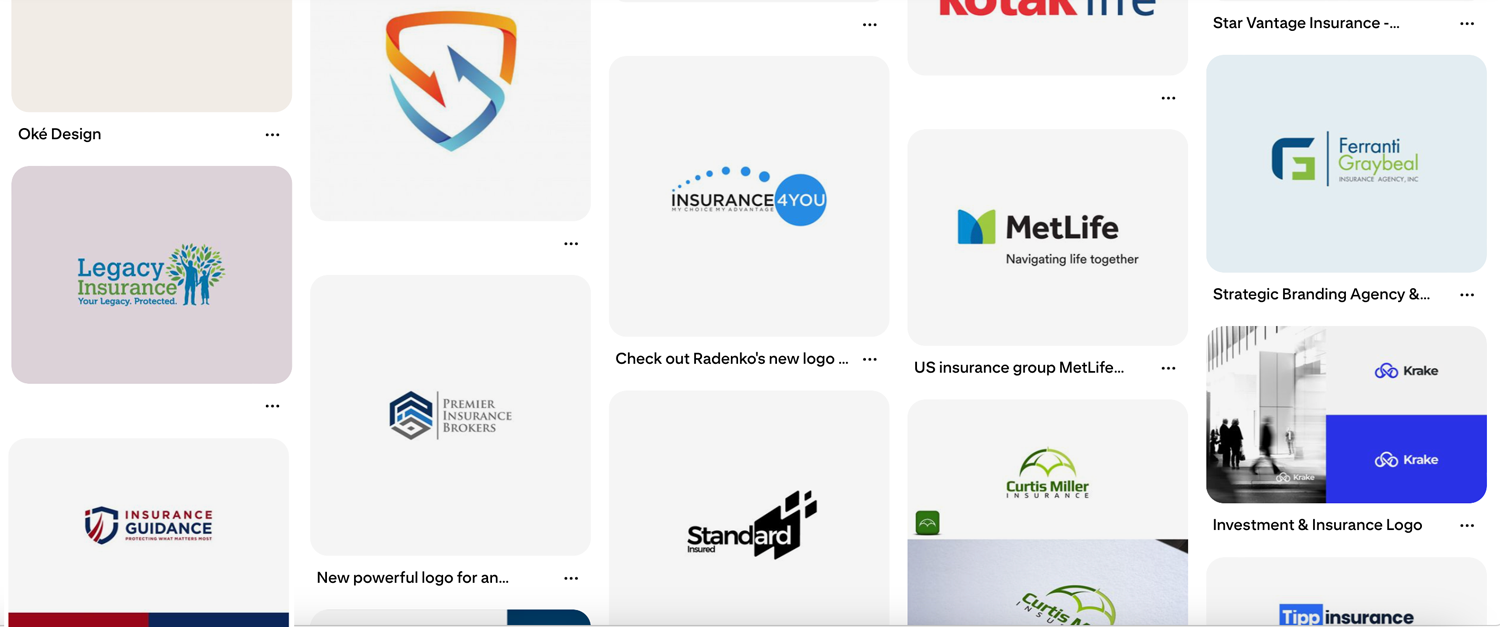 Thiết Kế Logo Công Ty Bảo Hiểm Và Top 50+ Logo Công Ty Bảo Hiểm Chuyên Nghiệp 2 logo cong ty bao hiem
