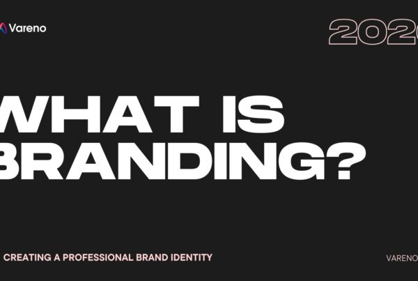 Branding là gì - Khái niệm và chiến lược thiết kế nhận diện thương hiệu bởi Vareno