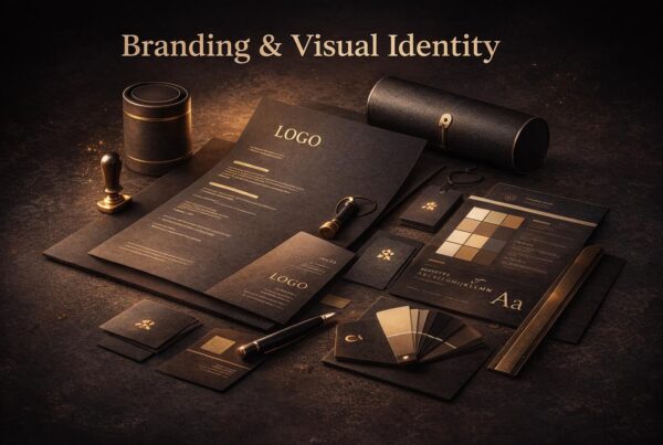 Branding từ nhận diện đến trải nghiệm thương hiệu
