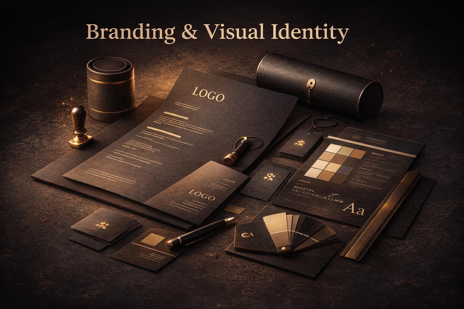 Branding từ nhận diện đến trải nghiệm thương hiệu
