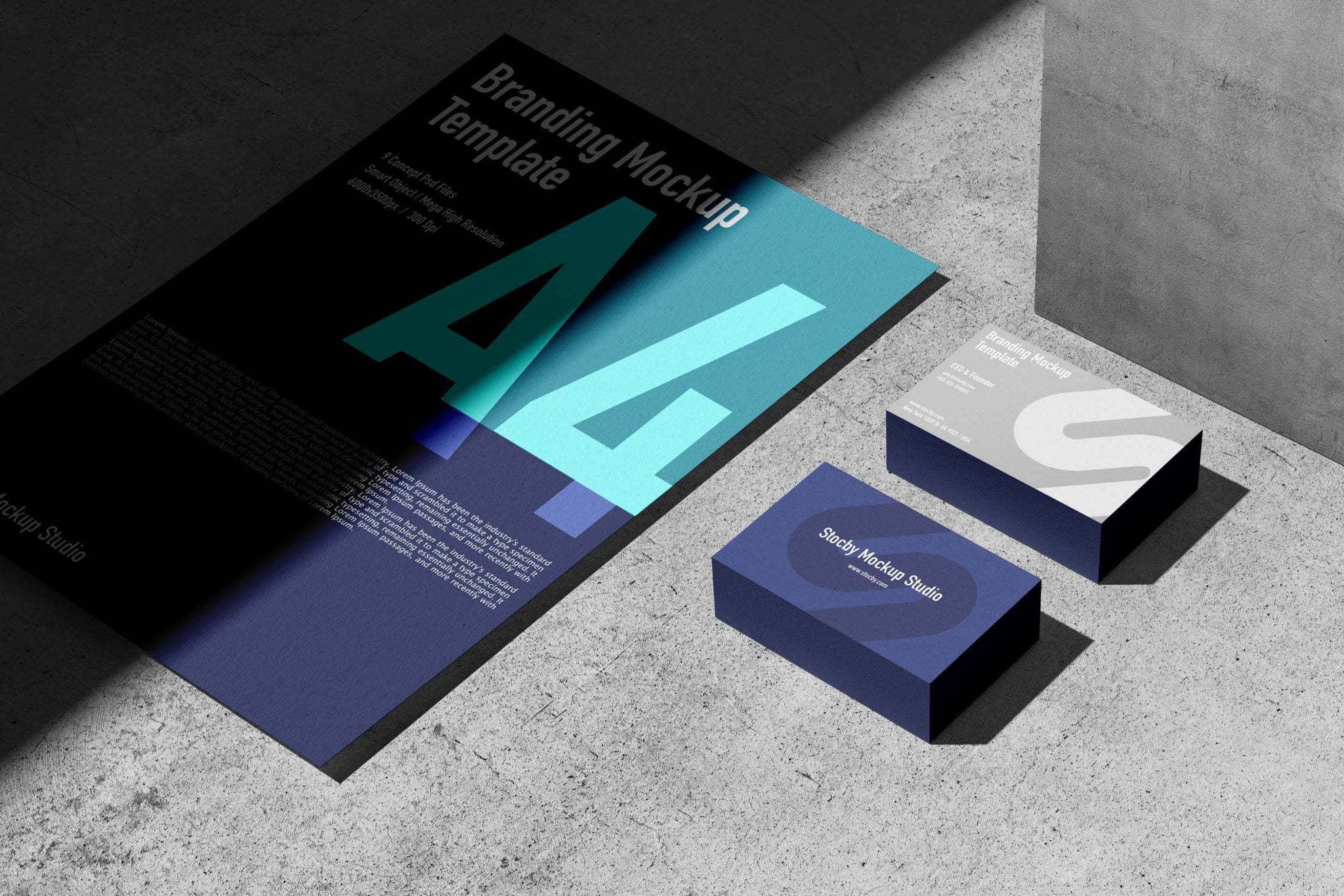 Hệ thống Brand Identity và các điểm chạm thương hiệu