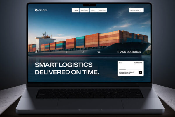 Thiết kế website ngành Logistic và những mẫu website đẹp tham khảo cho doanh nghiệp 1 105227428626596104260 1777112761156