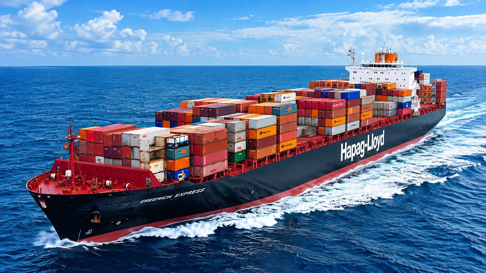 Màu sắc trong ngành Logistics: Vì sao xanh dương được sử dụng phổ biến? 1 Ý nghĩa màu sắc trong ngành Logistics