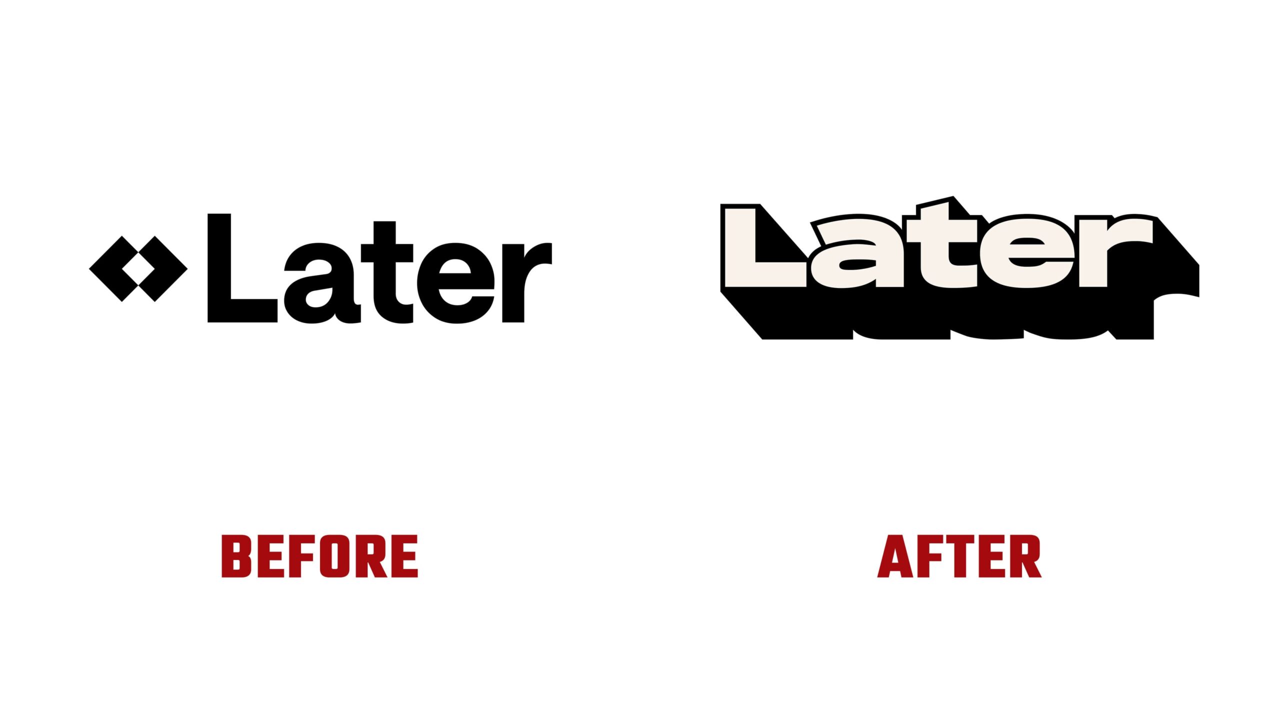 Rebranding là gì? Khi nào doanh nghiệp cần tái định vị thương hiệu? 6 Later Logo Evolution scaled