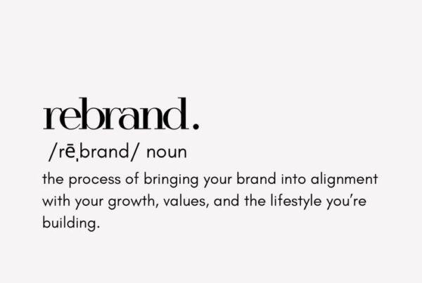 Rebranding là gì? Khi nào doanh nghiệp cần tái định vị thương hiệu? 1 cf92a10b13230b276268098efc1ac917
