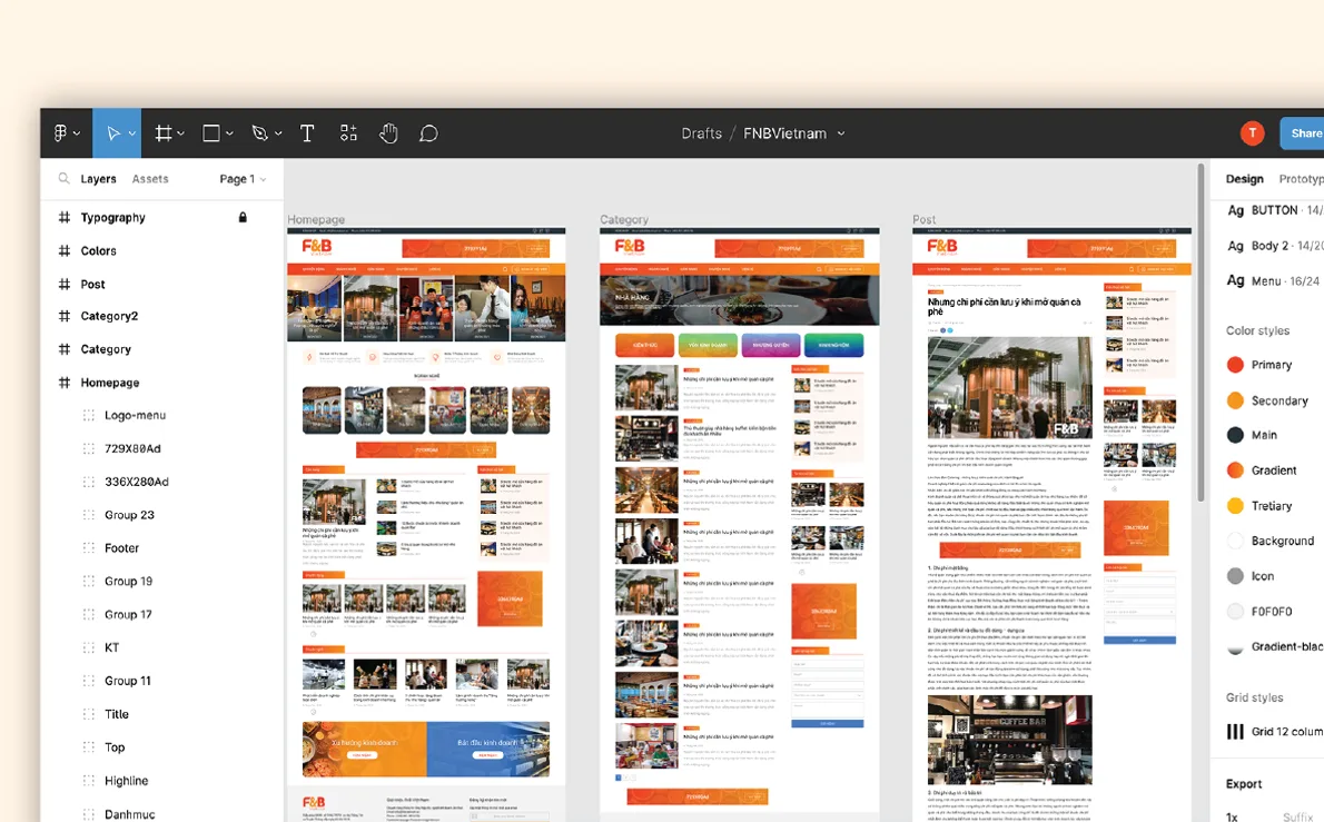 Portfolio trang 164