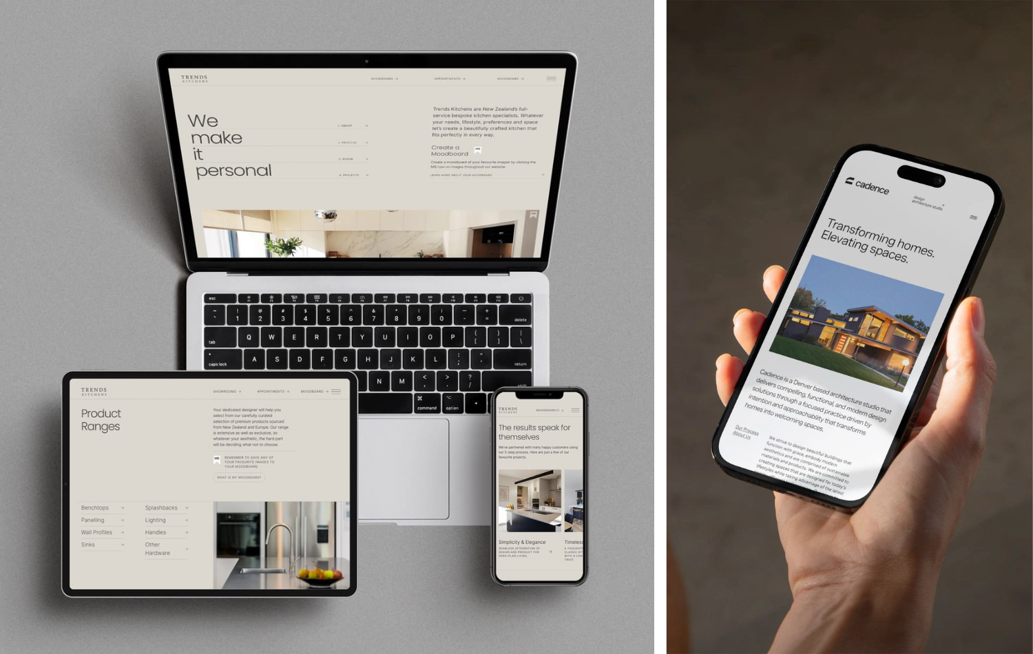 Thiết kế website ngành xây dựng cần những yếu tố nào? 4 bLOG 9